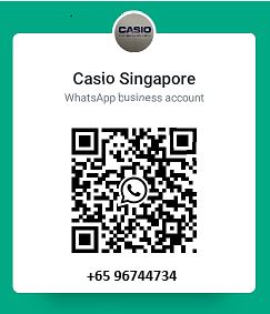 Casio Singapore